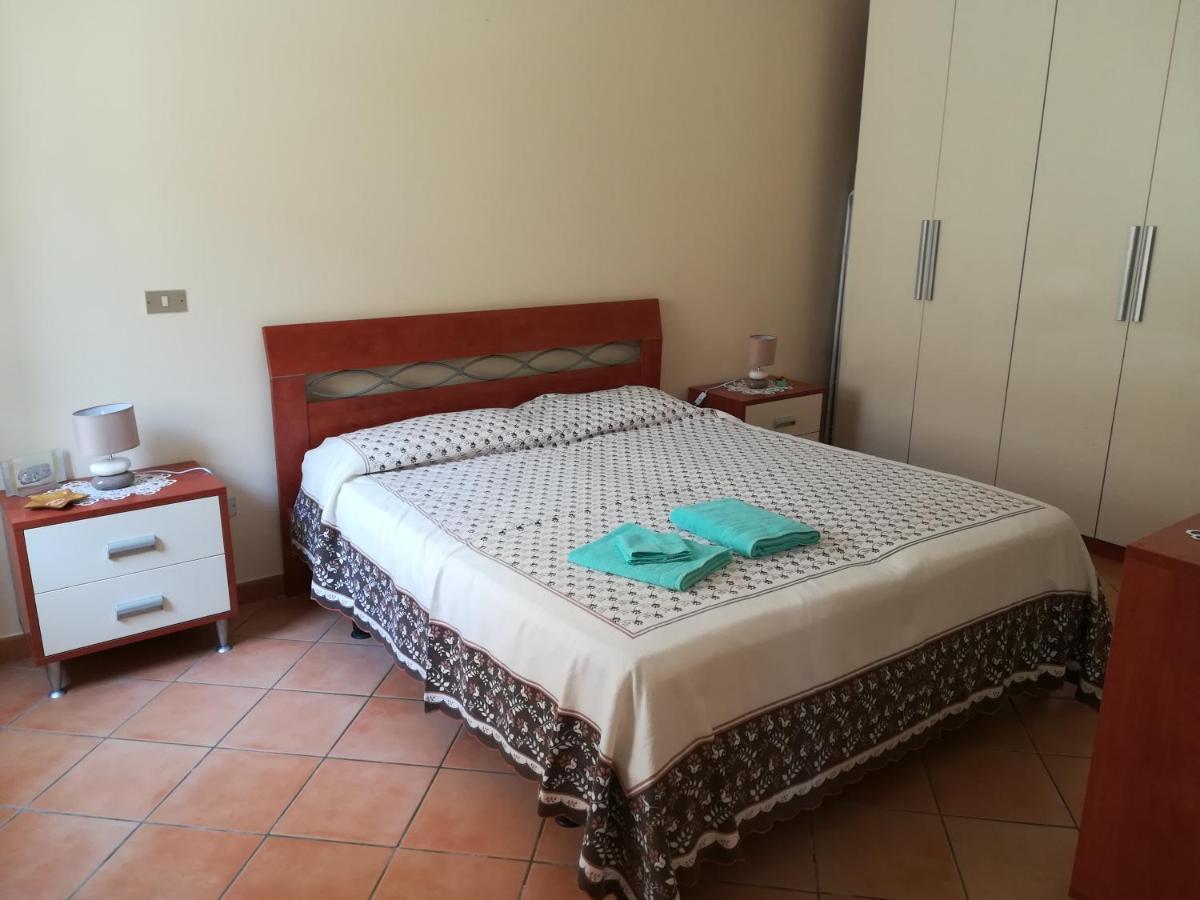 Вилла Casa Silipi Gallico Экстерьер фото