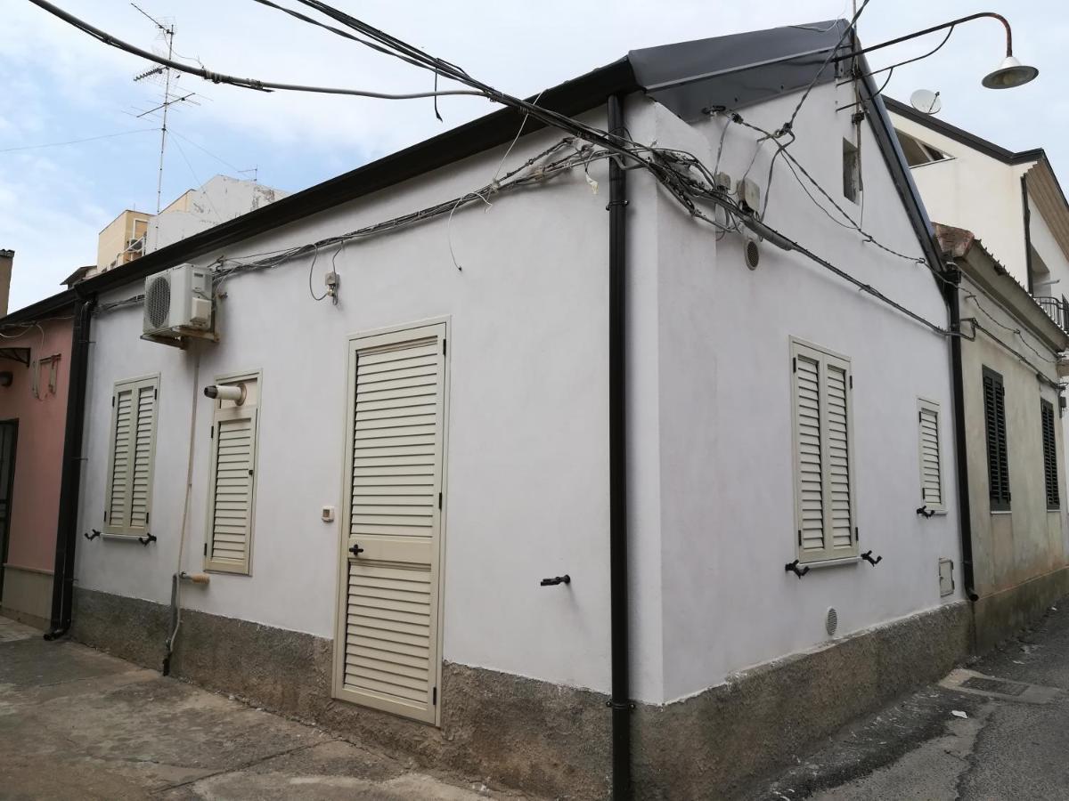 Вилла Casa Silipi Gallico Экстерьер фото